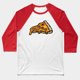 Doesn't share food Baseball T-Shirt